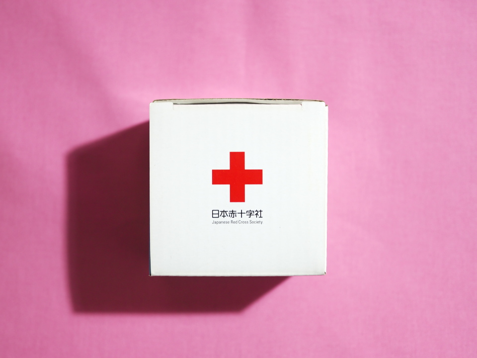 日本赤十字社 Japanese Red Cross Society